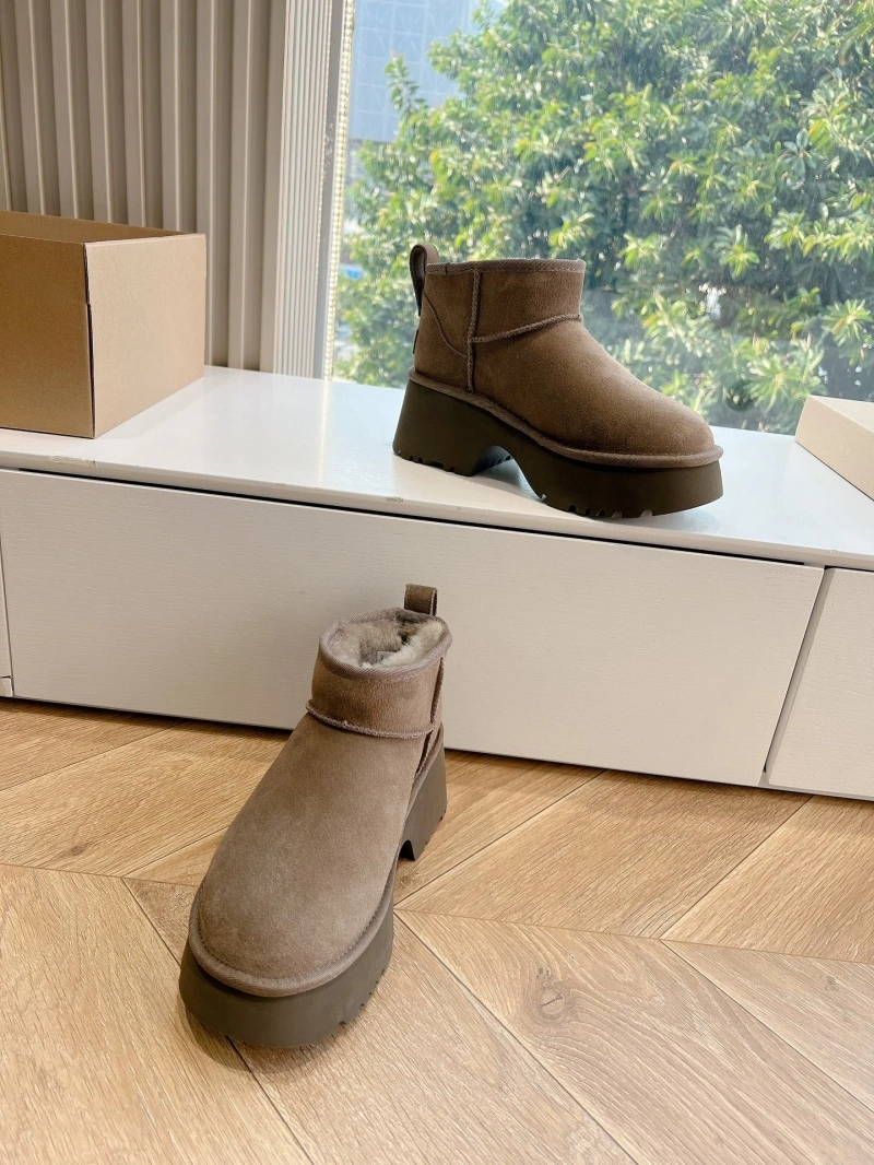 UGX Boots ModernLook 228314