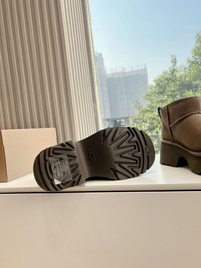 UGX Boots ModernLook 228314