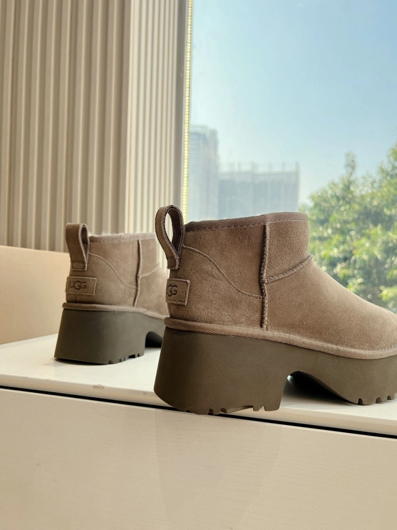 UGX Boots ModernLook 228314