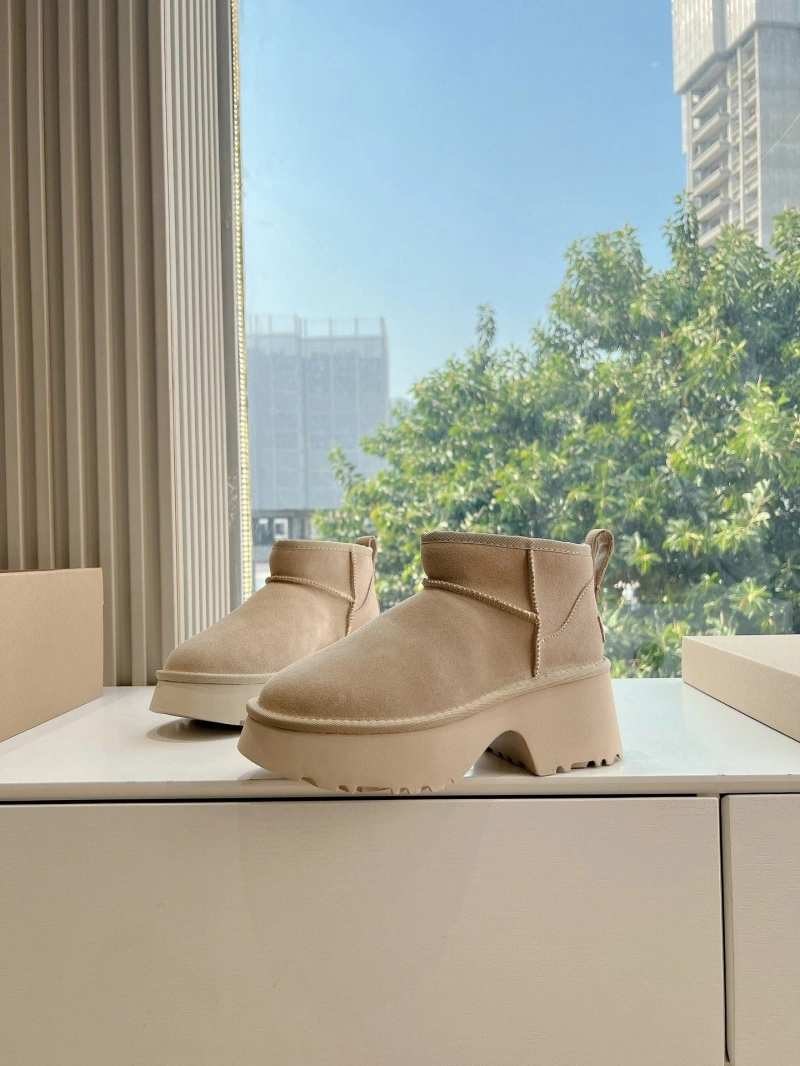 TopPick UGX Boots 228307