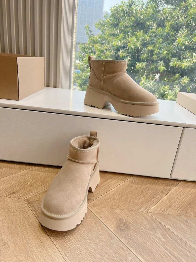 TopPick UGX Boots 228307