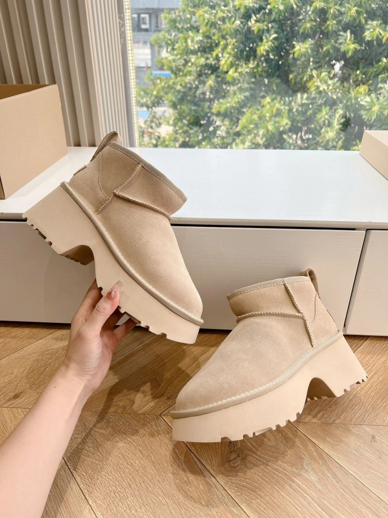 TopPick UGX Boots 228307