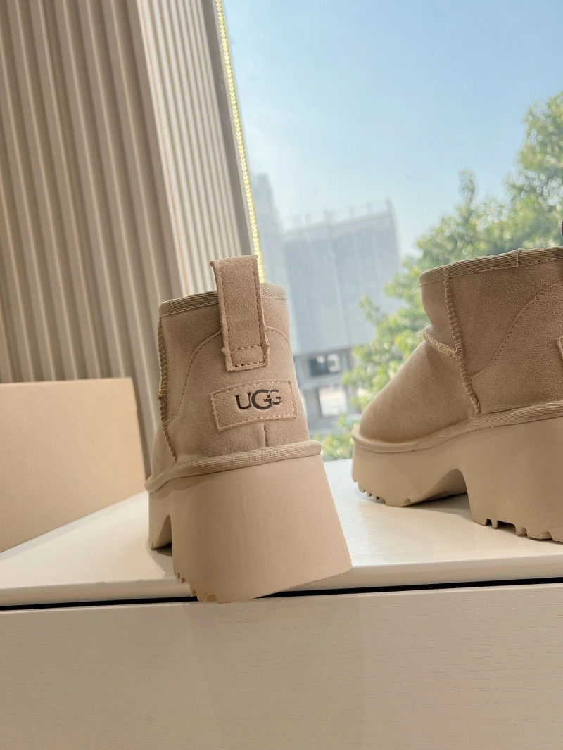 TopPick UGX Boots 228307