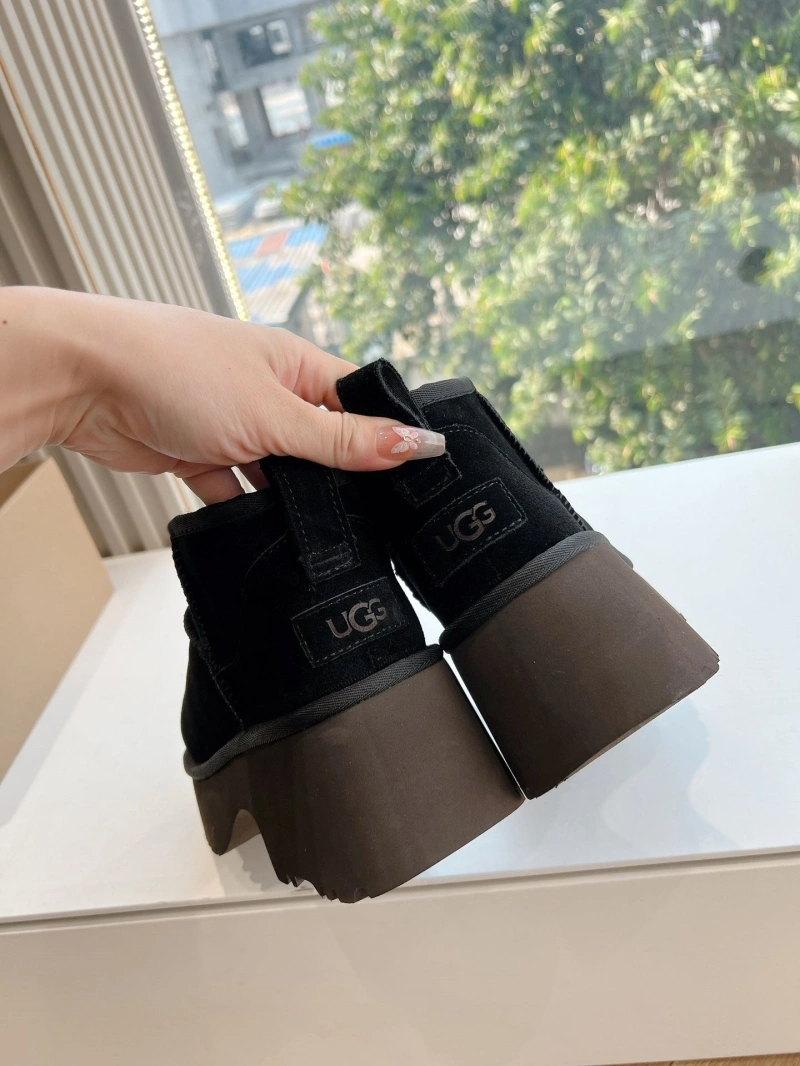 Efficient UGX Boots 228303