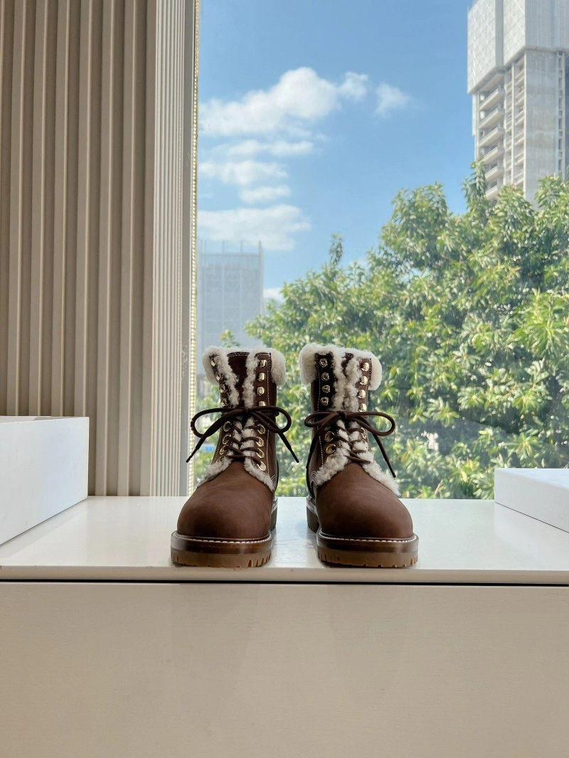 Trendy Cxlxne Boots 116538