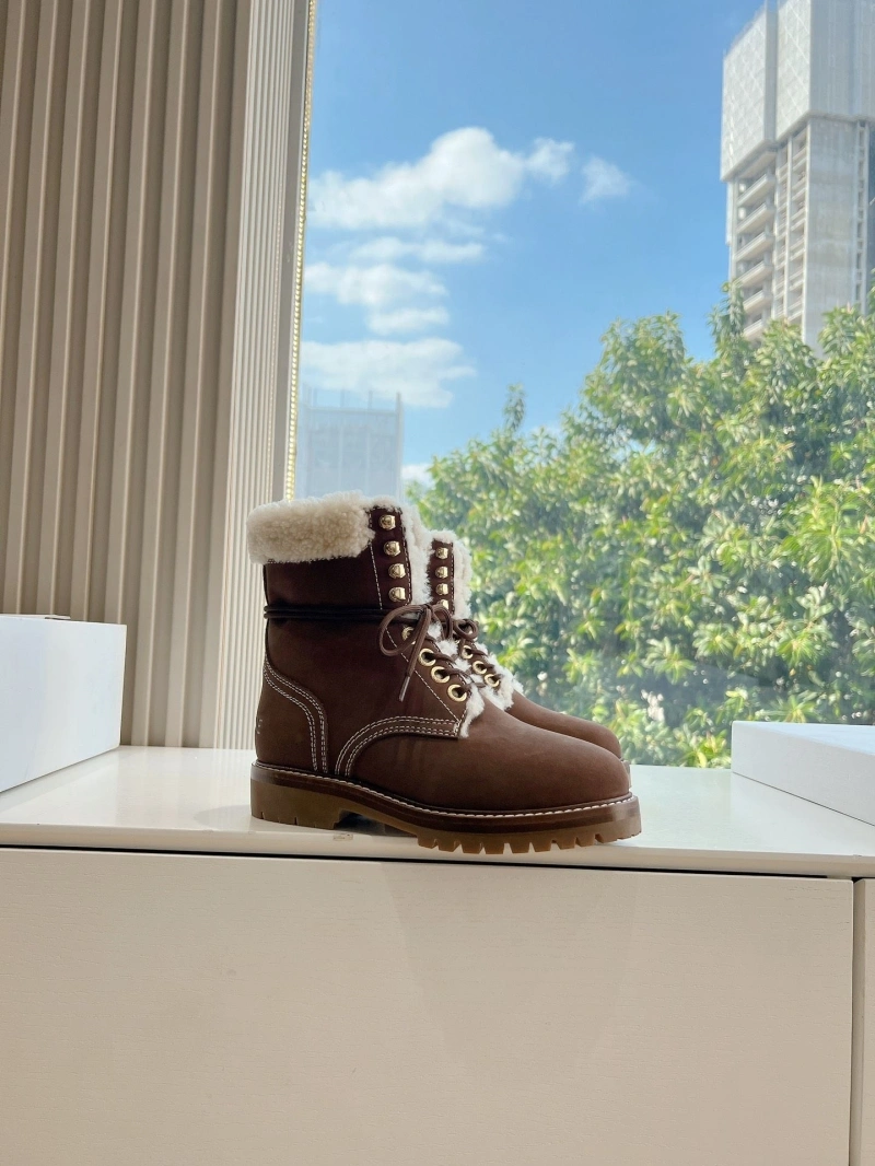 Trendy Cxlxne Boots 116538