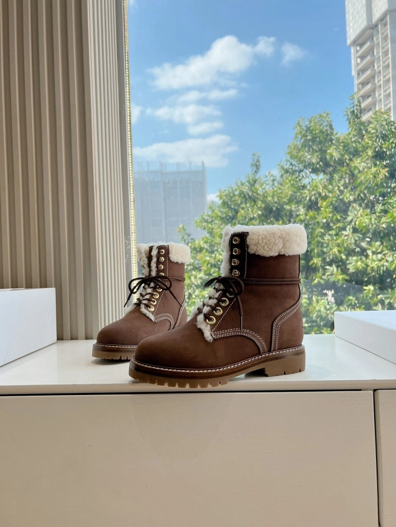 Trendy Cxlxne Boots 116538