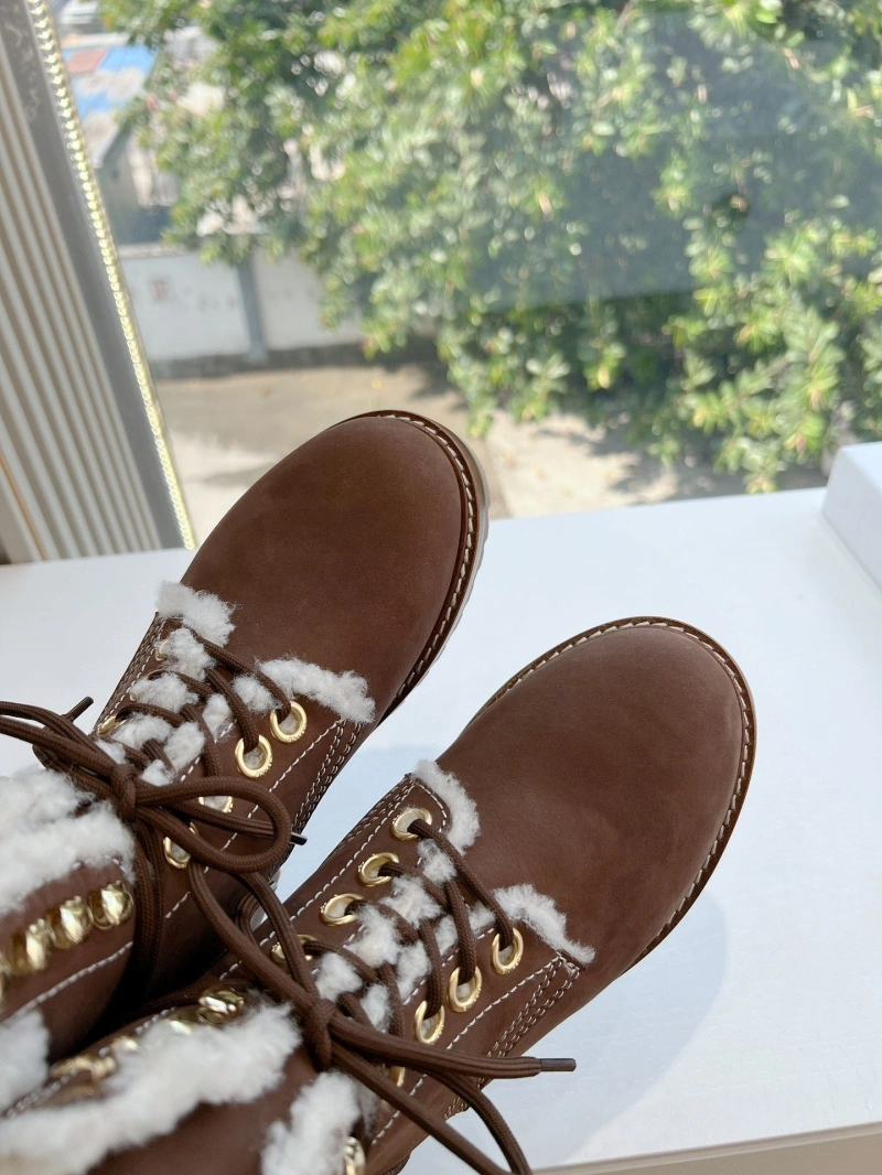 Trendy Cxlxne Boots 116538
