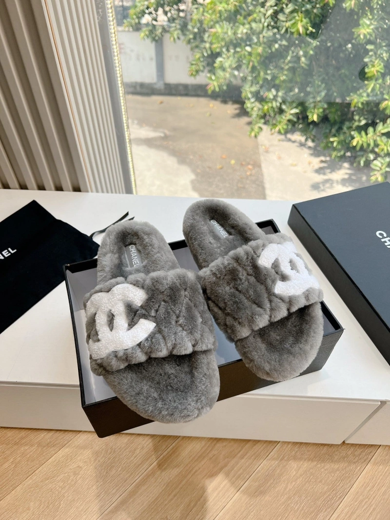 Chxnxl Slippers Durable 126101