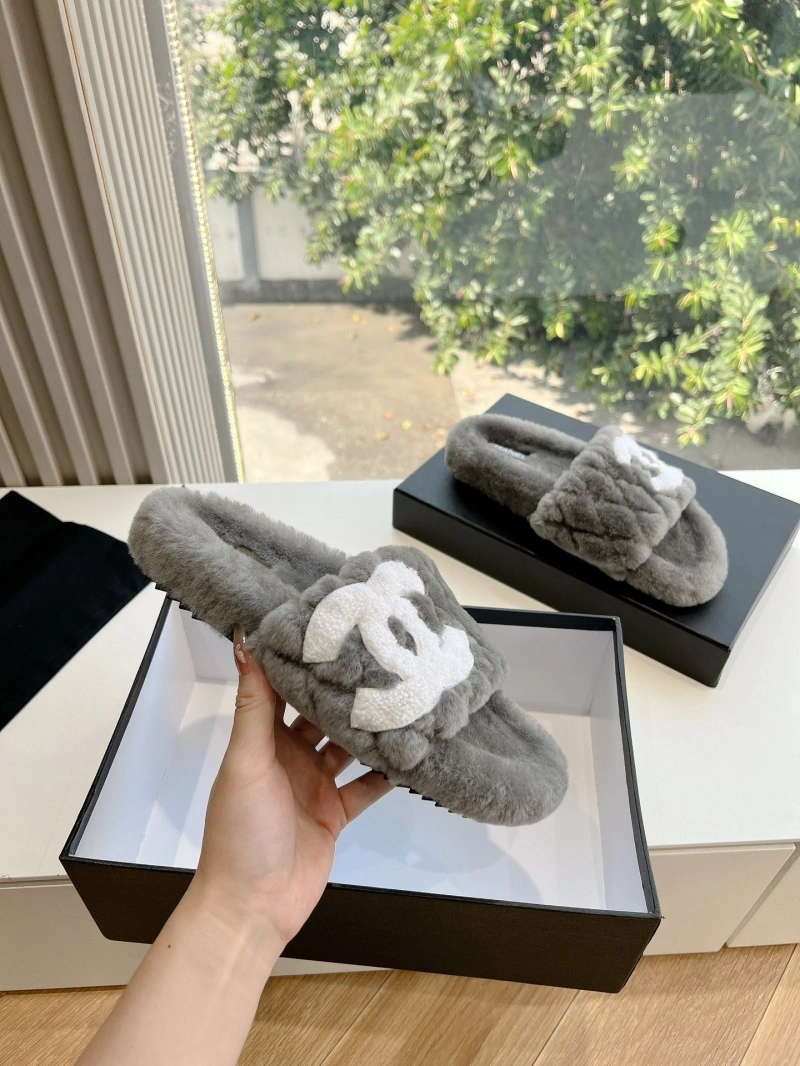 Chxnxl Slippers Durable 126101