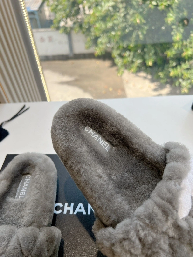 Chxnxl Slippers Durable 126101