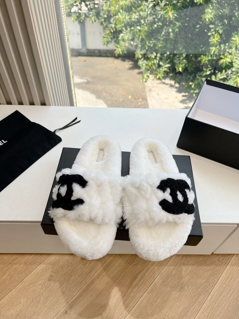 Chxnxl Slippers Fashionable 126092
