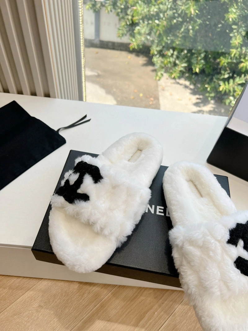 Chxnxl Slippers Fashionable 126092