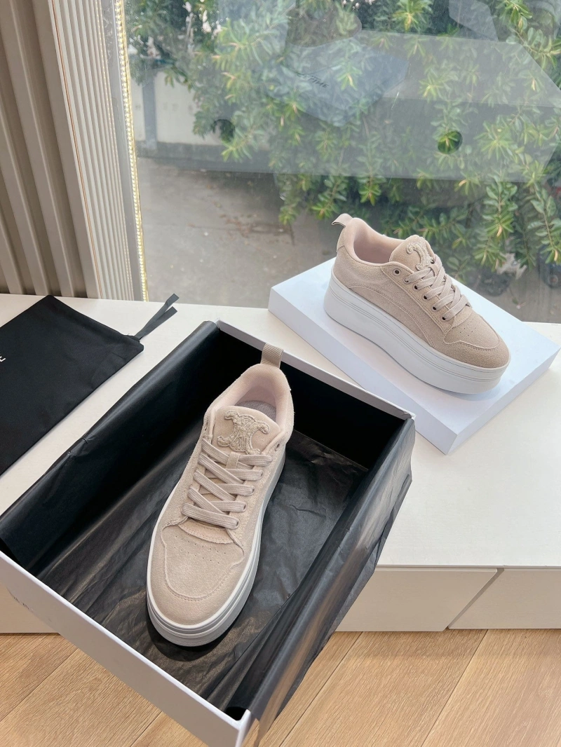 Comfortable Cxlxne Casual Shoes 116514