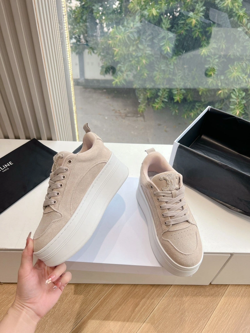 Comfortable Cxlxne Casual Shoes 116514