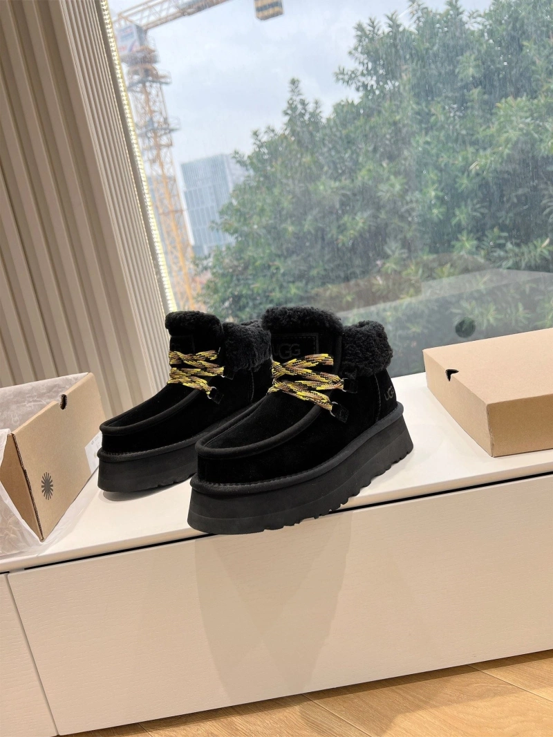 UGX Boots Comfortable 228298