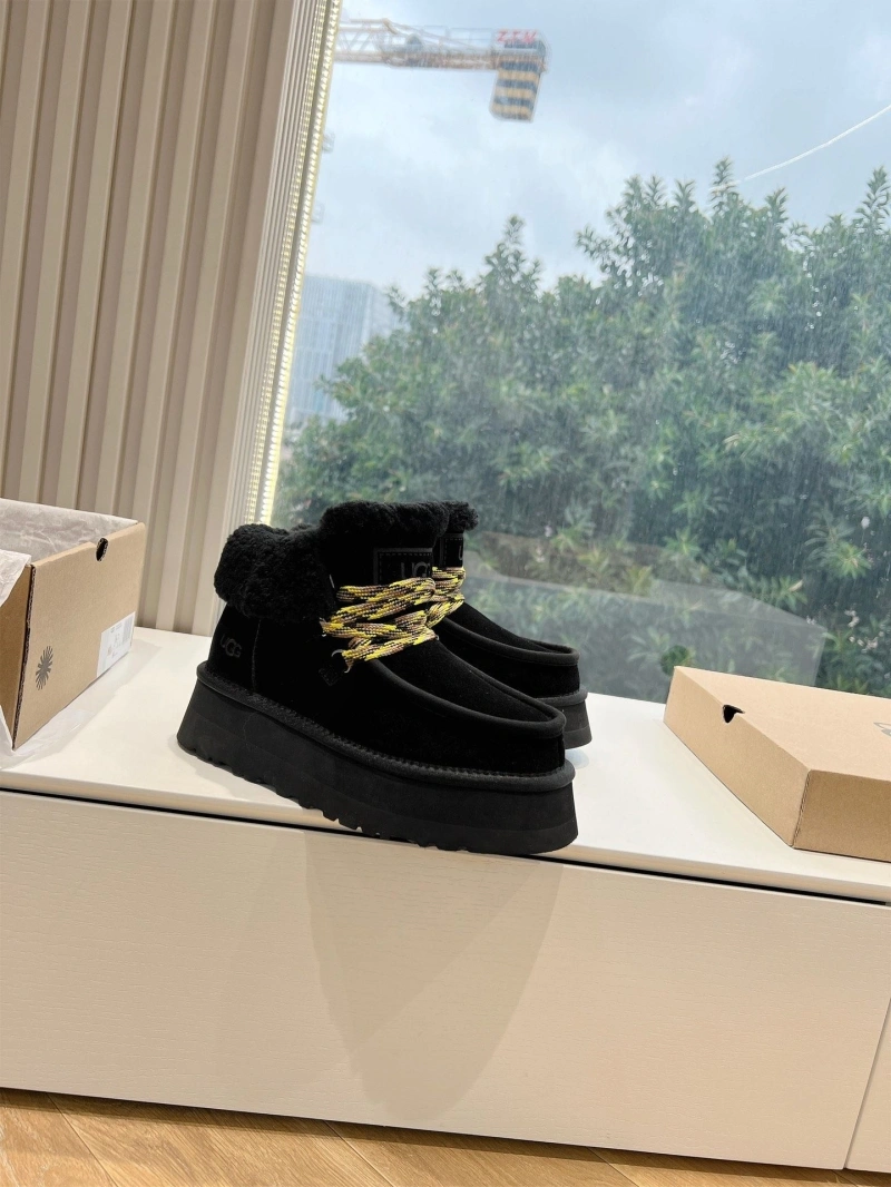UGX Boots Comfortable 228298