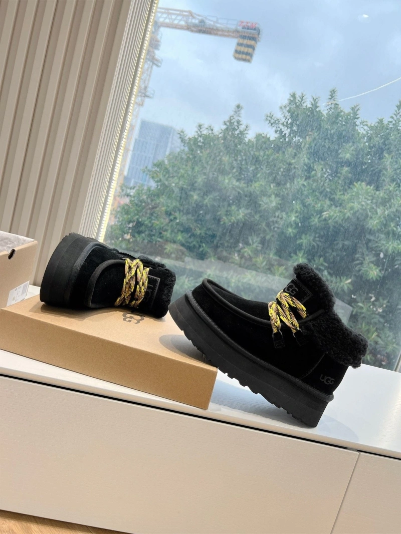 UGX Boots Comfortable 228298