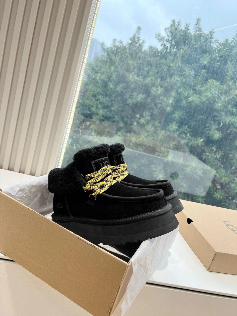 UGX Boots Comfortable 228298