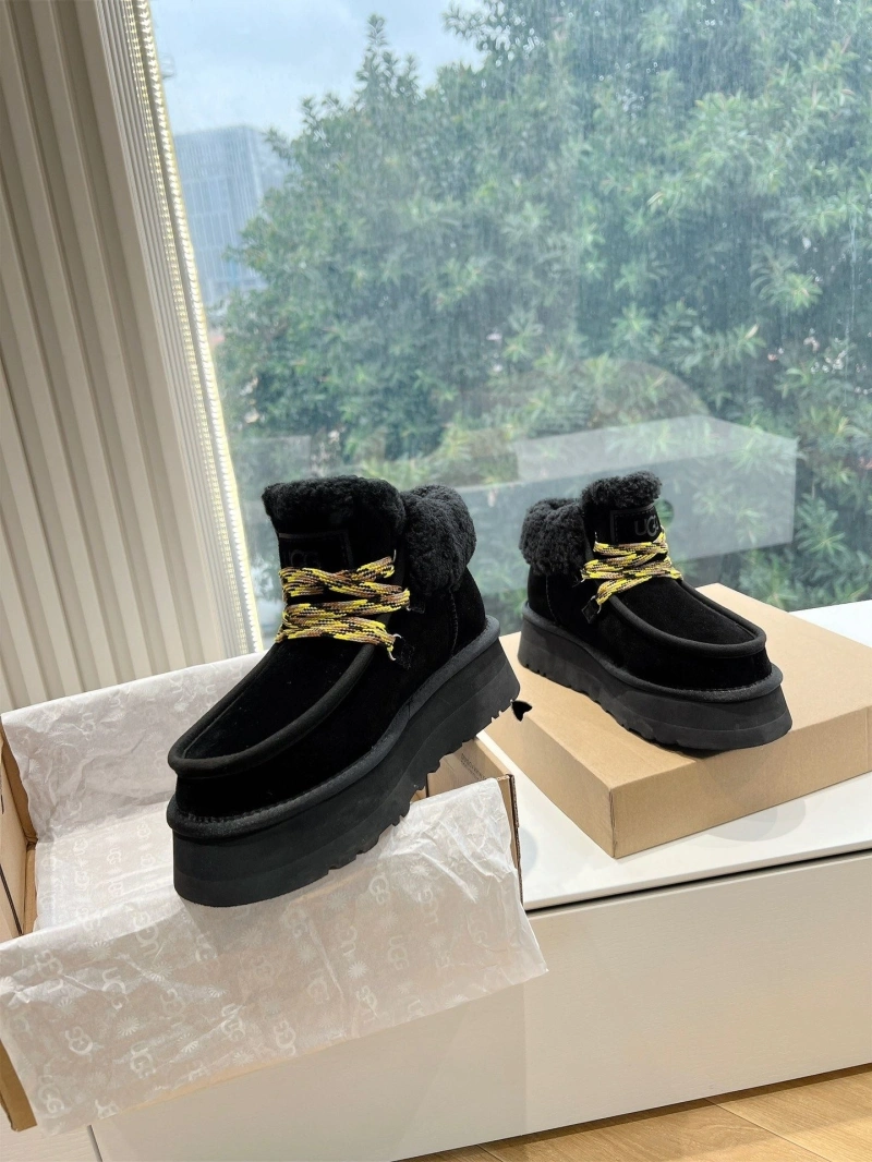 UGX Boots Comfortable 228298