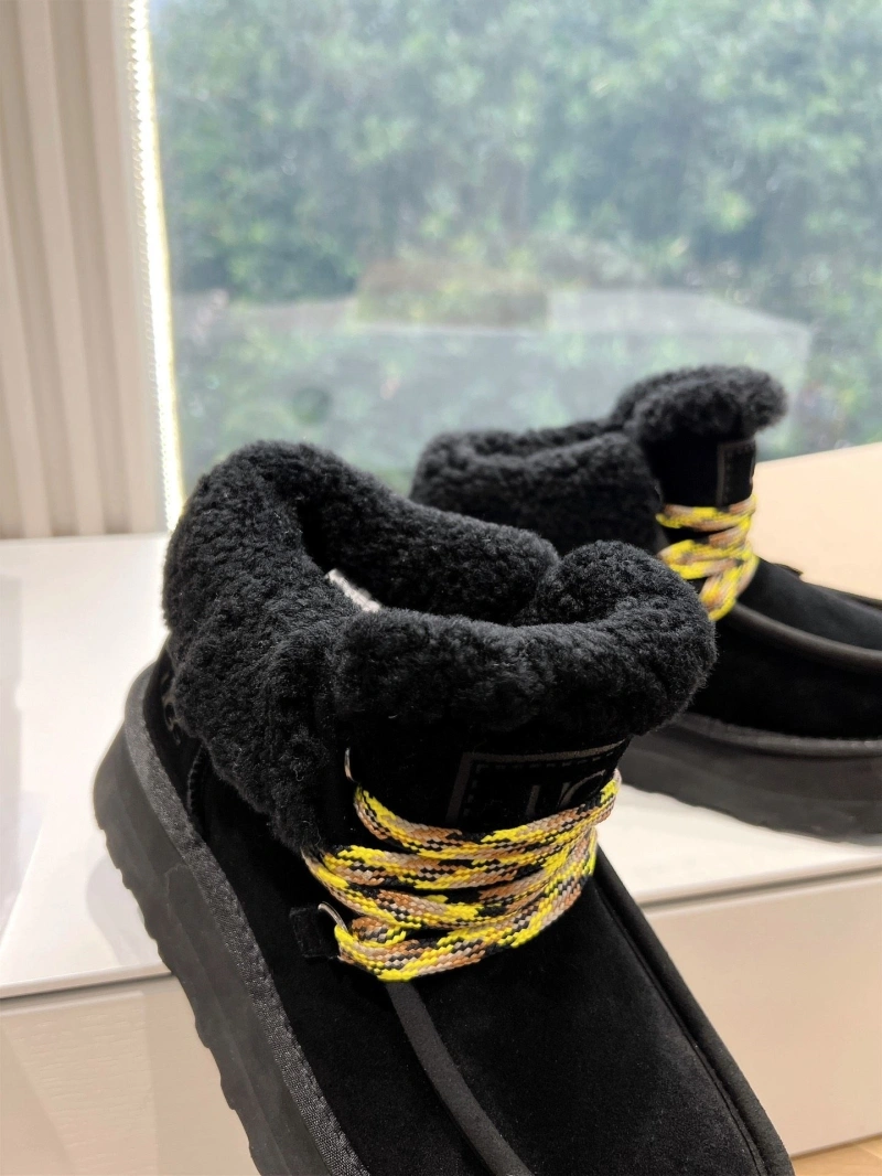 UGX Boots Comfortable 228298