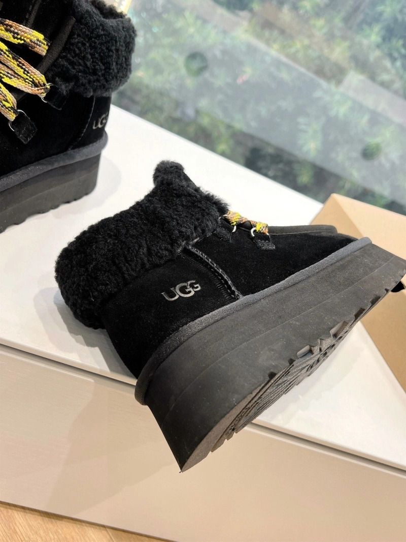 UGX Boots Comfortable 228298