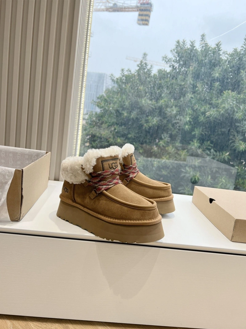 UGX Boots GoAnywhere 228296