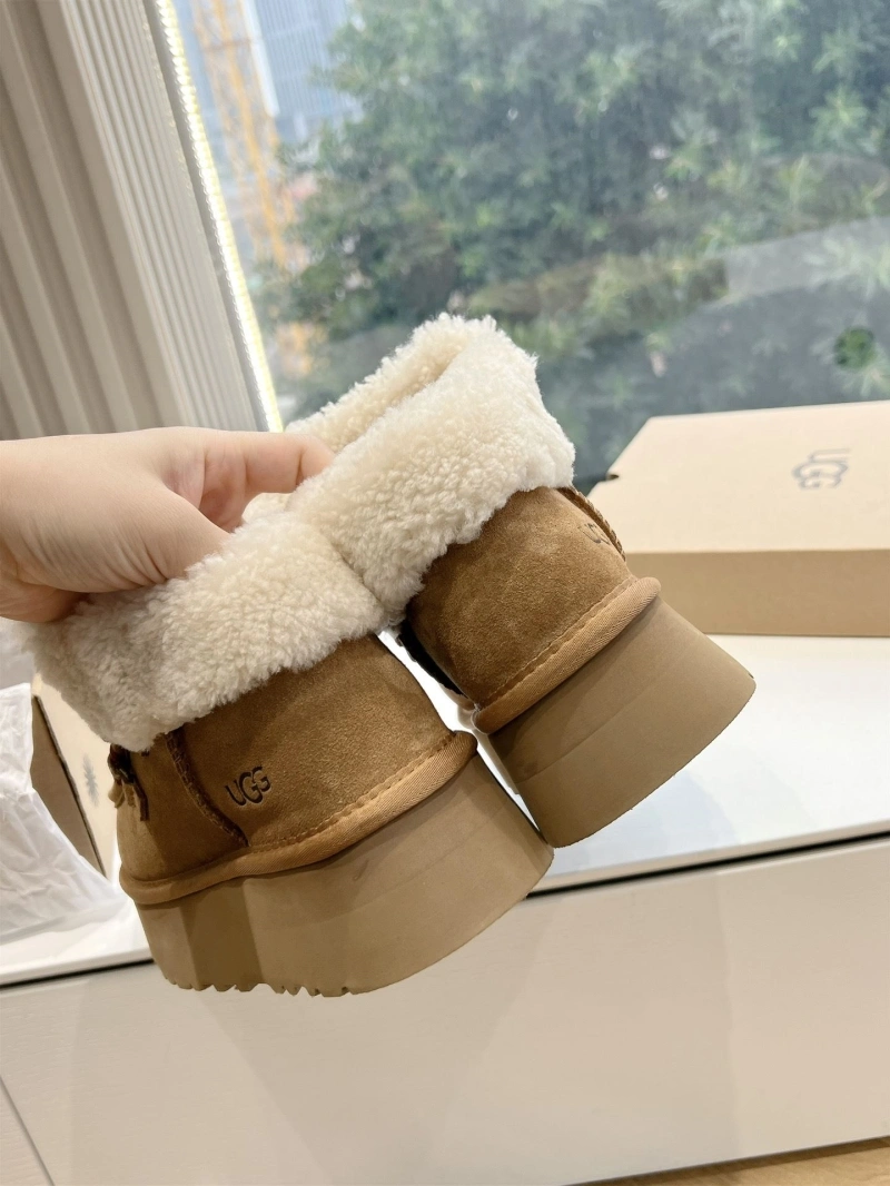 UGX Boots GoAnywhere 228296
