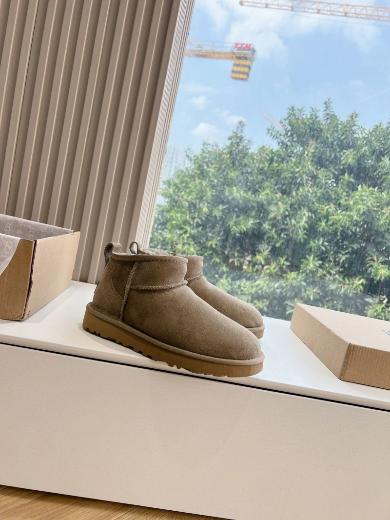 UGX Boots BestValue 228279