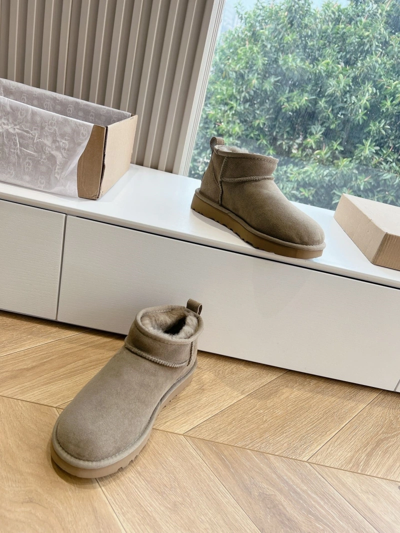 UGX Boots BestValue 228279