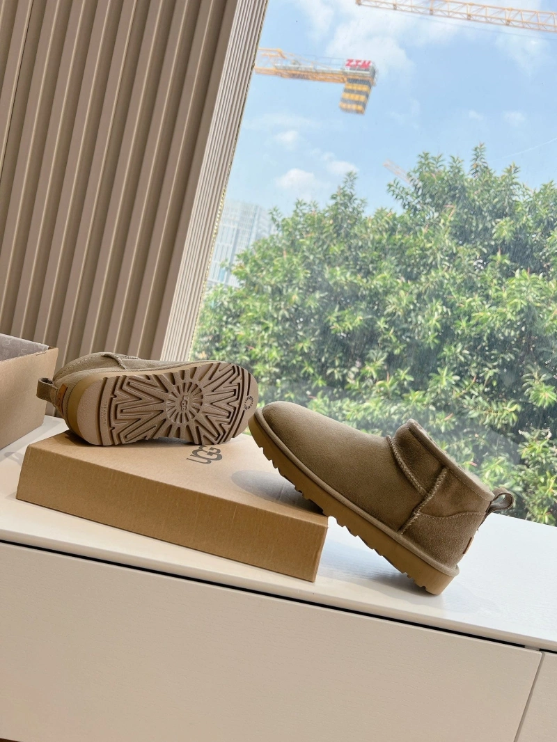 UGX Boots BestValue 228279