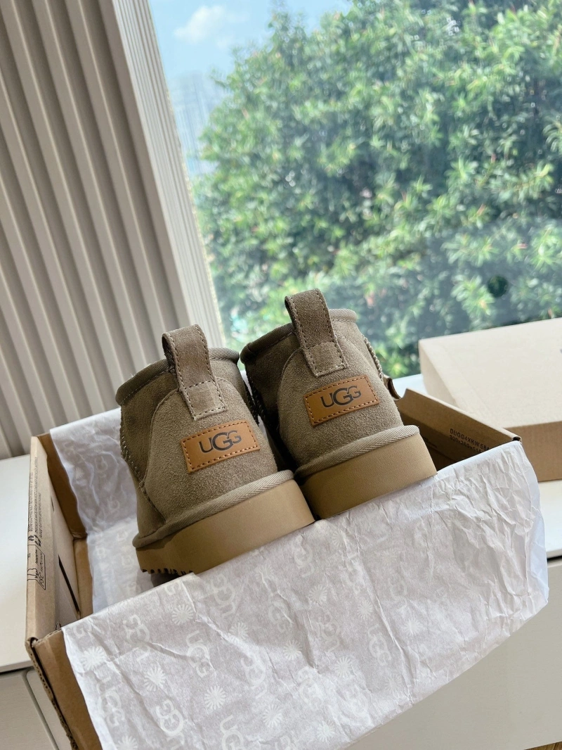 UGX Boots BestValue 228279