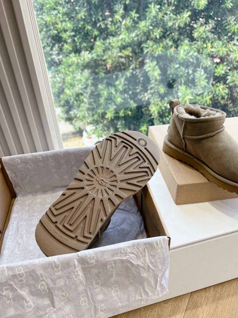 UGX Boots BestValue 228279