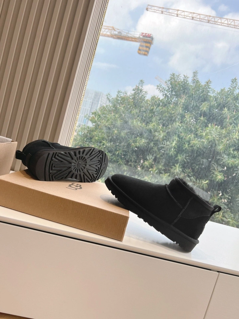 UGX Boots Sophisticated 228289