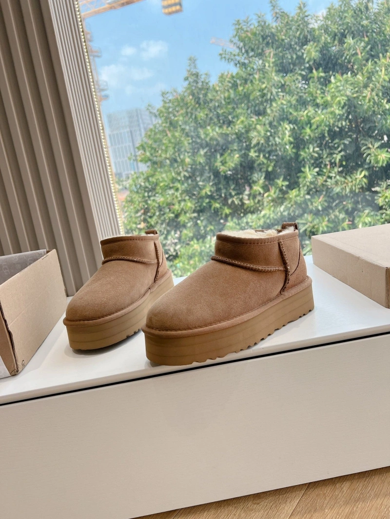 UGX Boots Stylish 228285