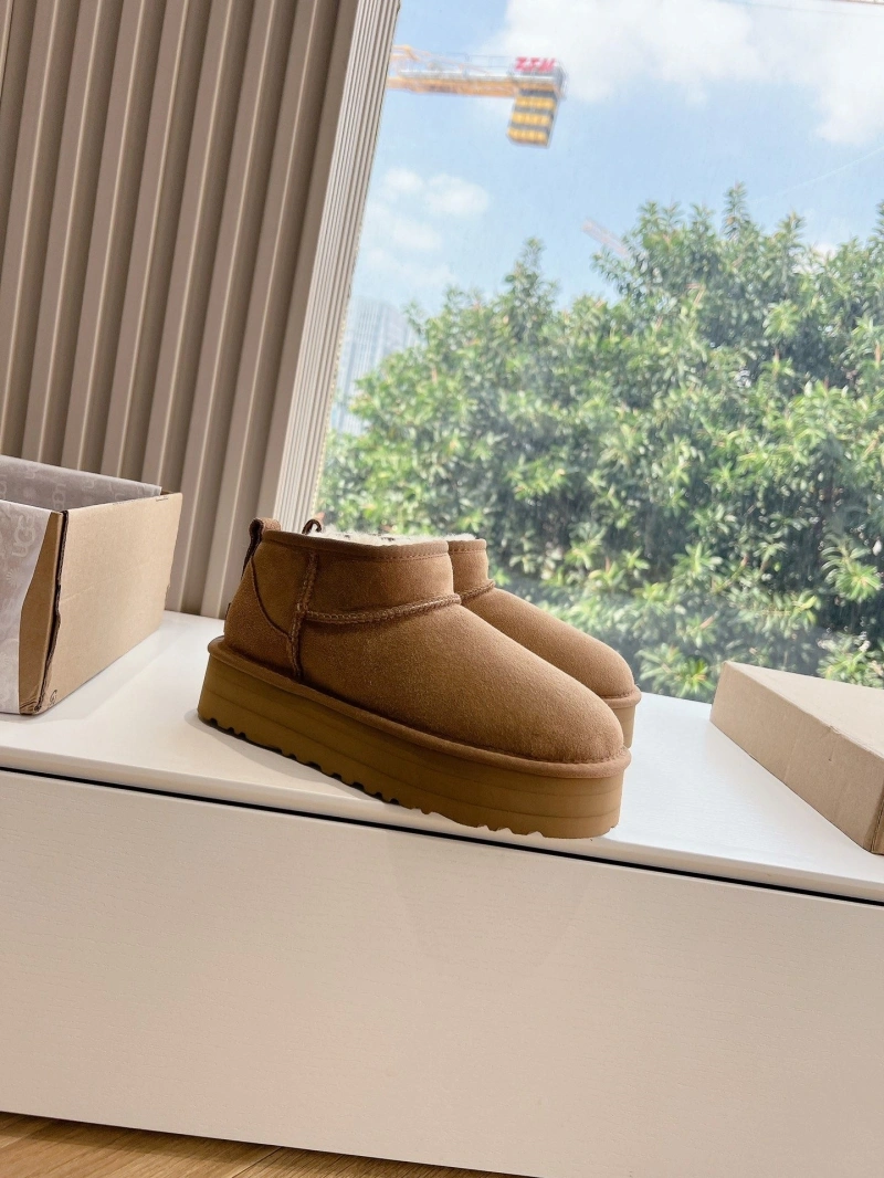 UGX Boots Stylish 228285
