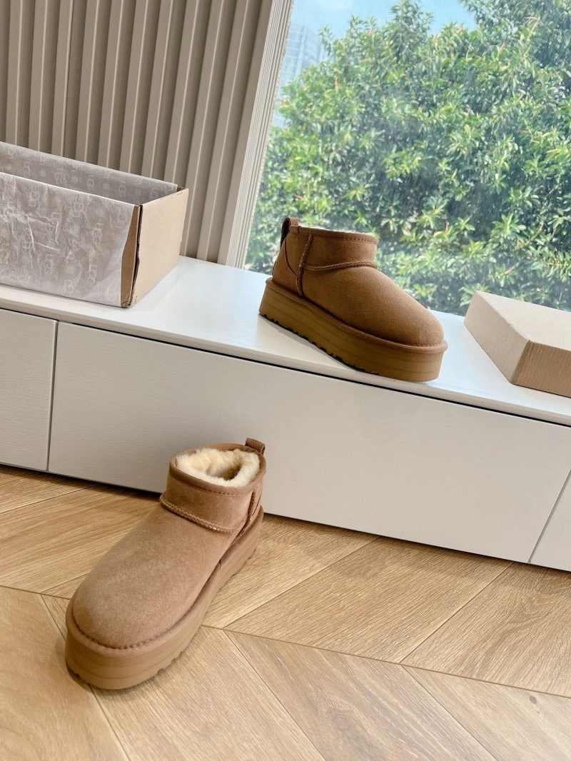 UGX Boots Stylish 228285