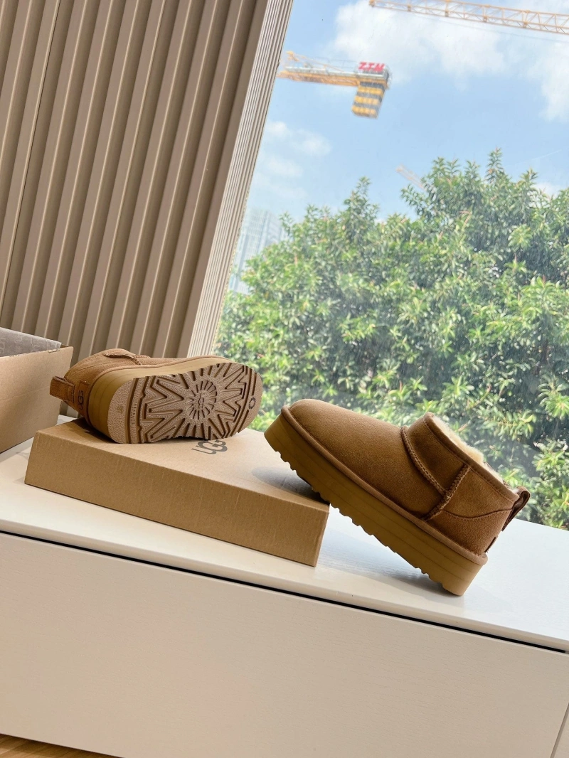 UGX Boots Stylish 228285