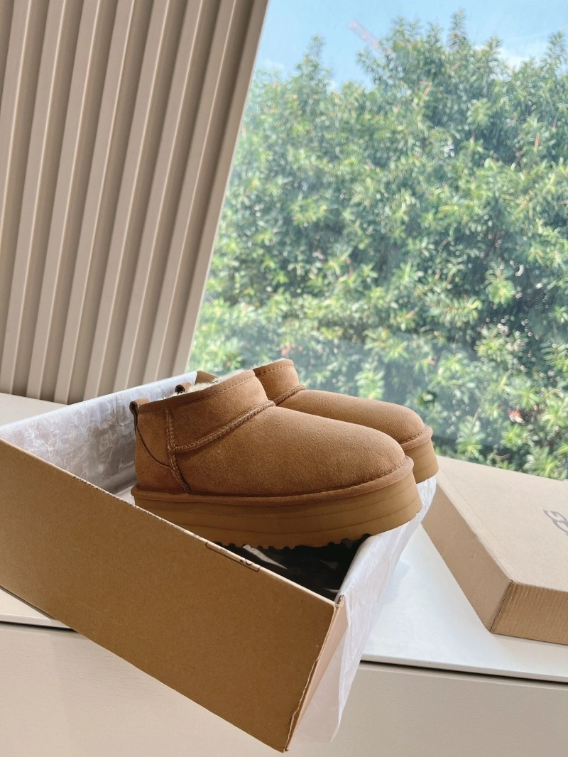 UGX Boots Stylish 228285