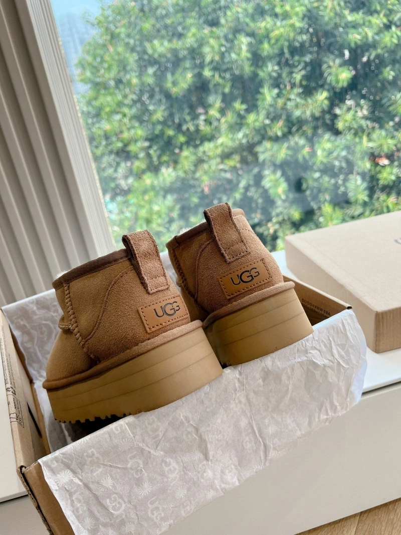 UGX Boots Stylish 228285