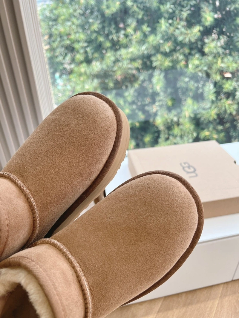 UGX Boots Stylish 228285