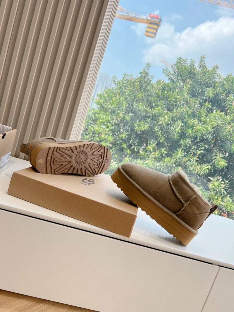 NewStyle UGX Boots 228295