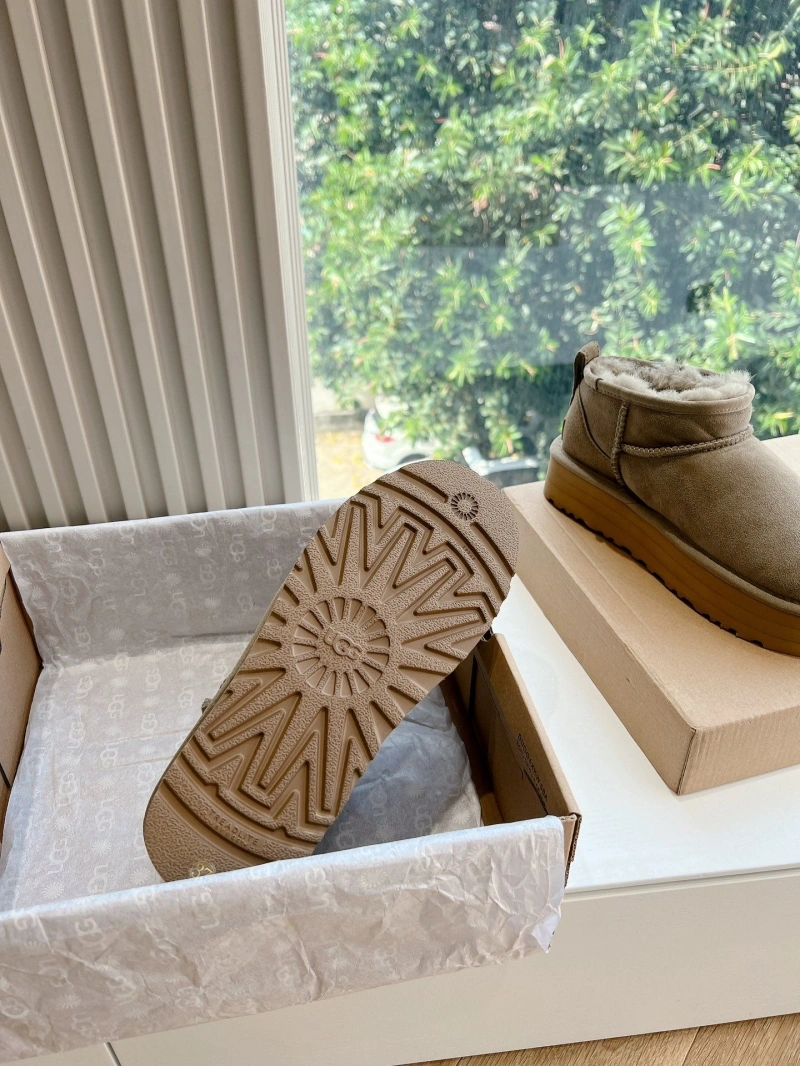 NewStyle UGX Boots 228295