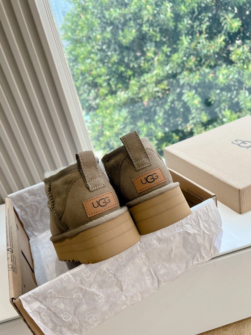 NewStyle UGX Boots 228295