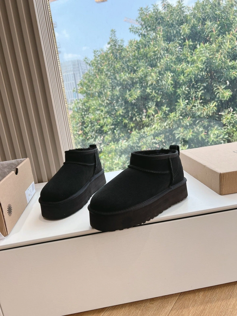UGX Boots Sleek 228282