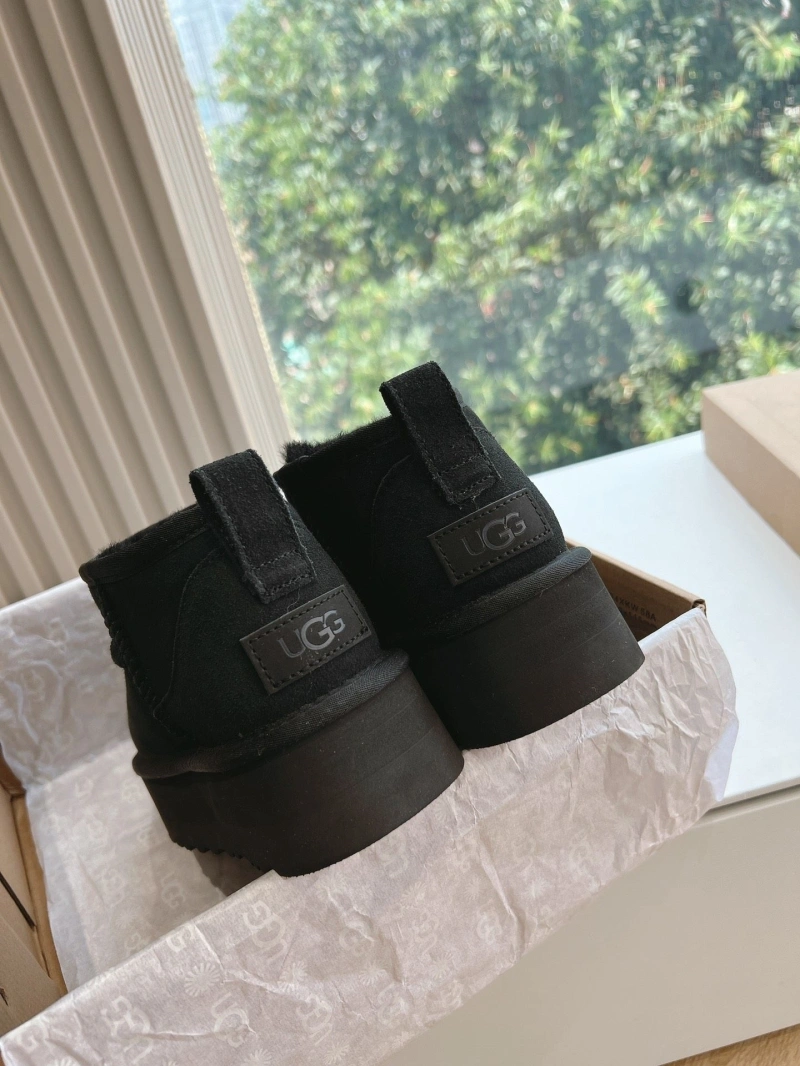 UGX Boots Sleek 228282