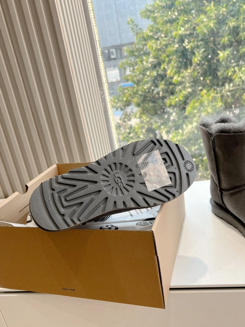 UGX Boots Breathable 228287