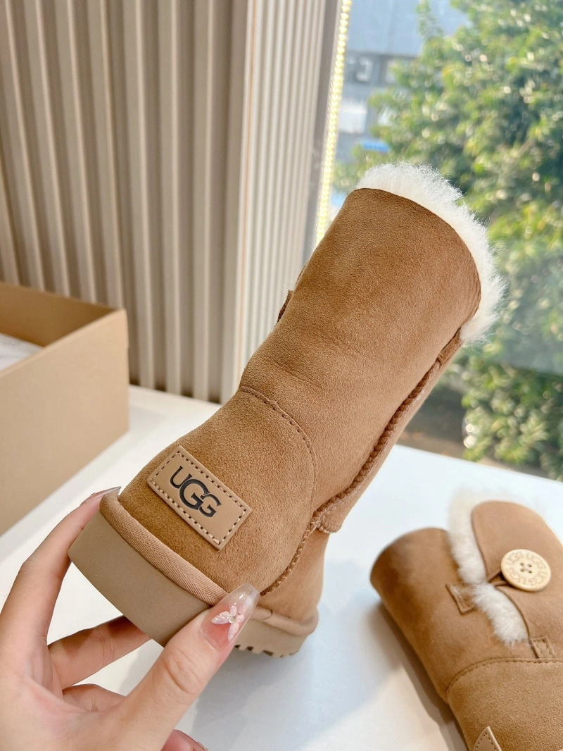 UGX Boots AllSeason 228273