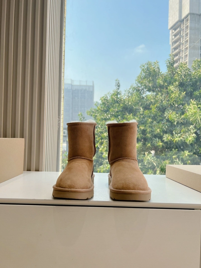 UGX Boots Stylish 228267