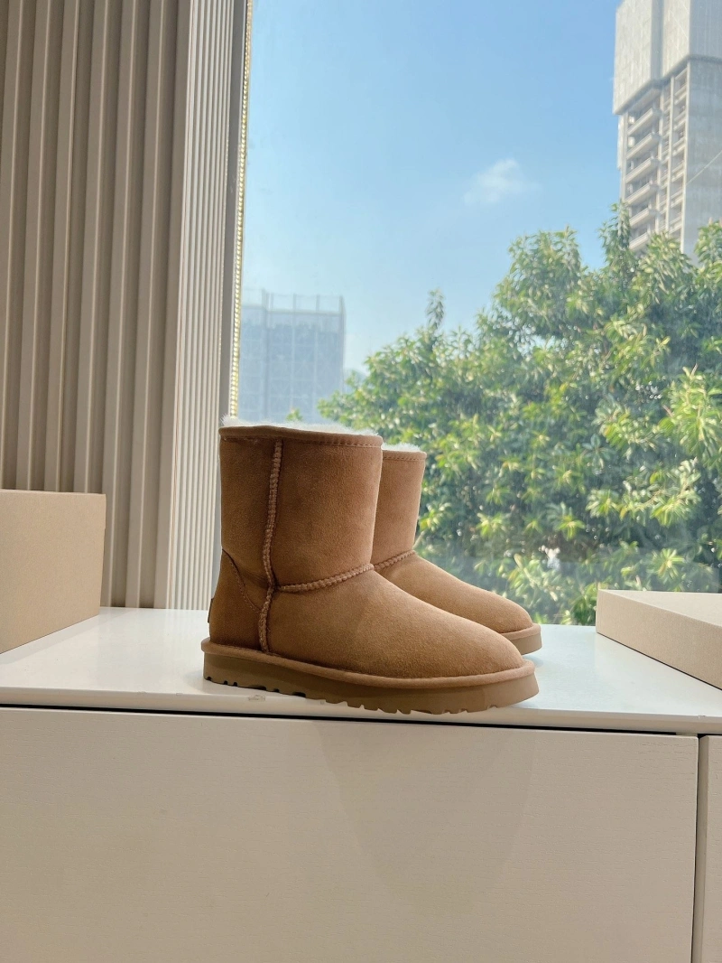 UGX Boots Stylish 228267